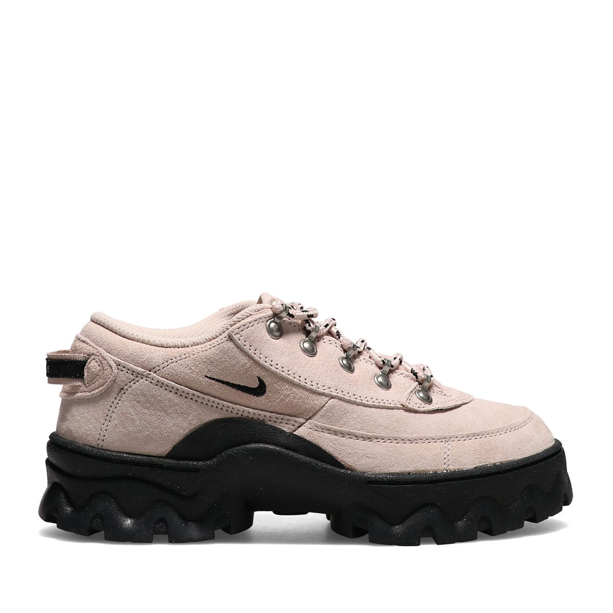 NIKE W LAHAR LOW FOSSIL STONE/BLACK-ORANGE-FOSSIL STONE 21FA-S