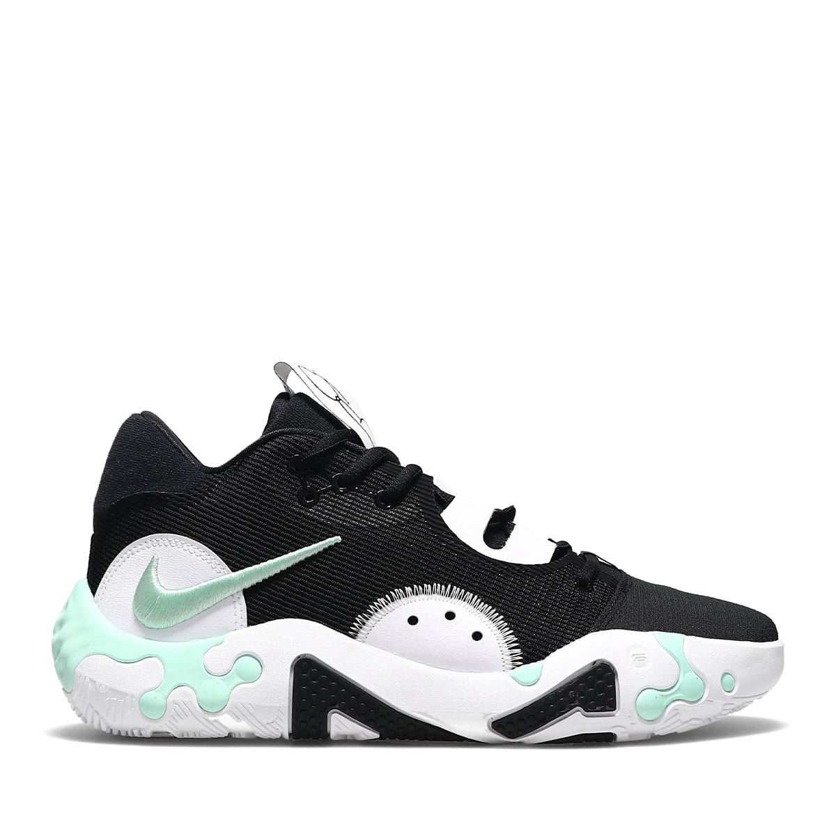 NIKE PG 6 EP BLACK/MINT FOAM-WHITE（ナイキ PG 6 EP-ブラック