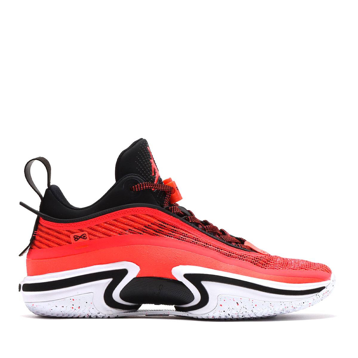 JORDAN BRAND AIR JORDAN XXXVI LOW PF INFRARED 23/INFRARED 23-BLACK