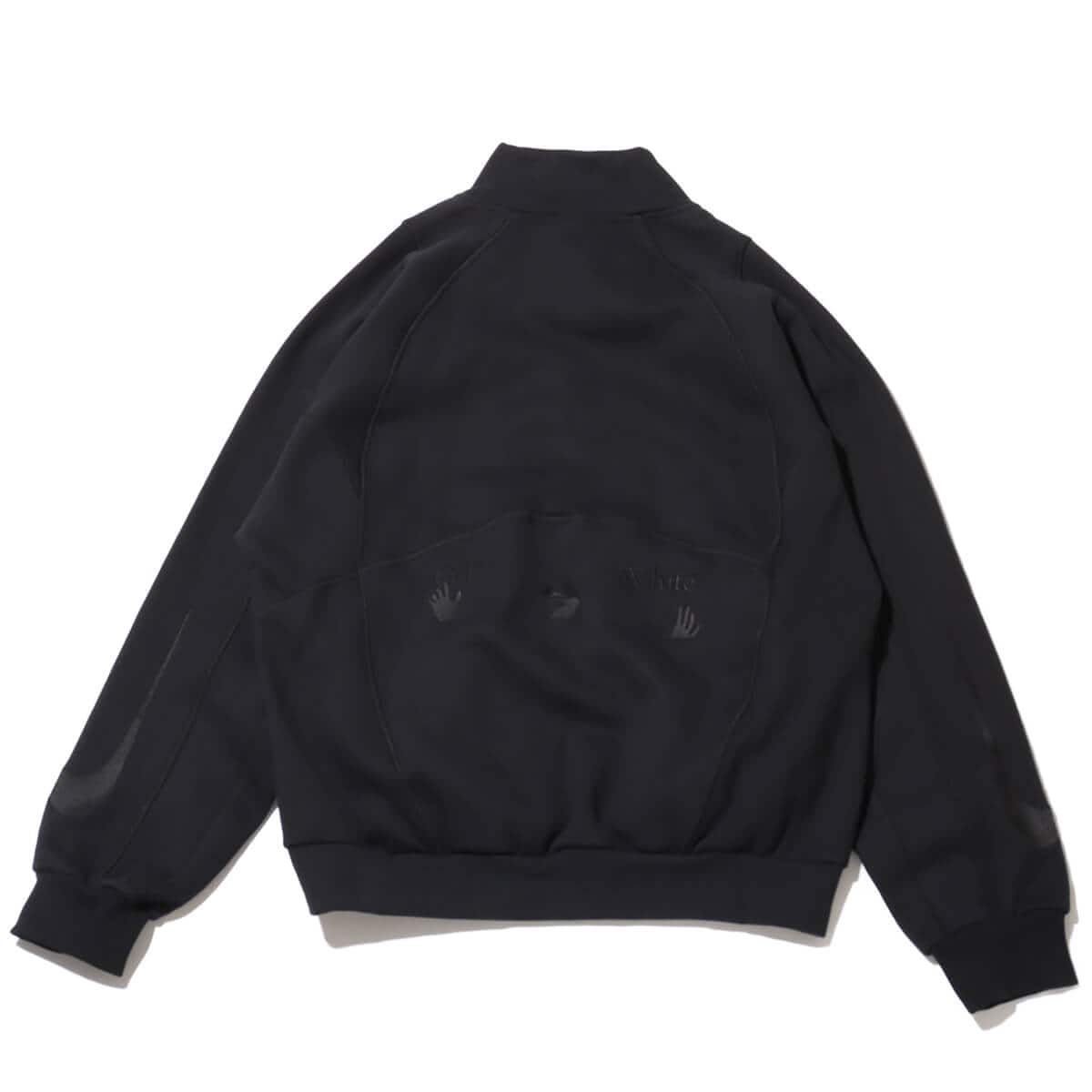 NIKE AS U NRG MC TRACK JACKET BLACK 23HO-S（ナイキ NRG MC トラック