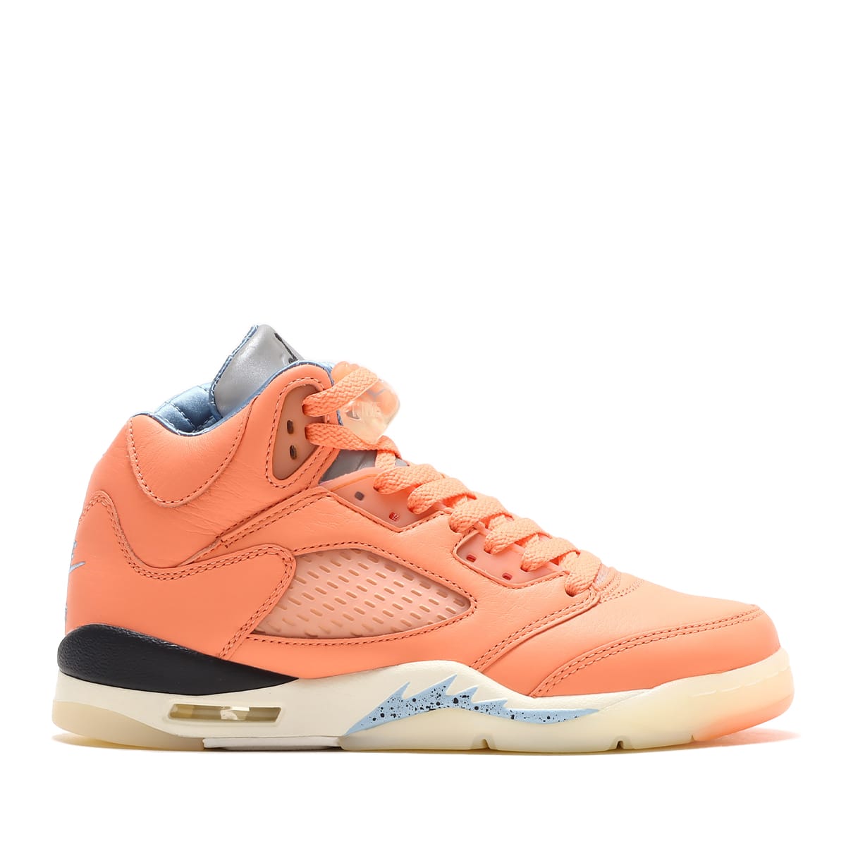 JORDAN BRAND AIR JORDAN 5 RETRO SP (GS) CRIMSON BLISS/LECHE BLUE