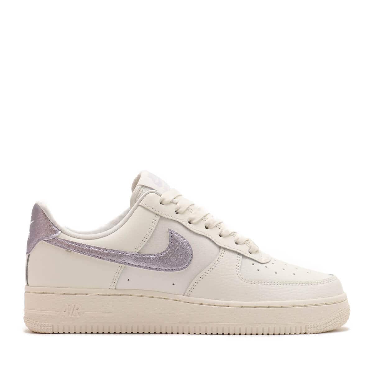 NIKE WMNS AIR FORCE 1 '07 ESS SAIL/OXYGEN PURPLE （ナイキ