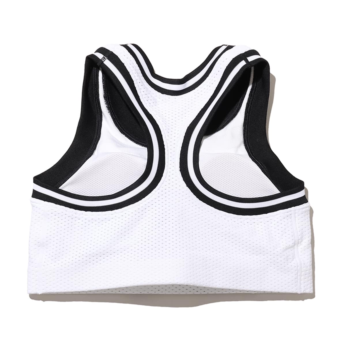 NIKE AS W NK JERSEY BRA WHITE/BLACK （ナイキ ウィメンズ ジャージ