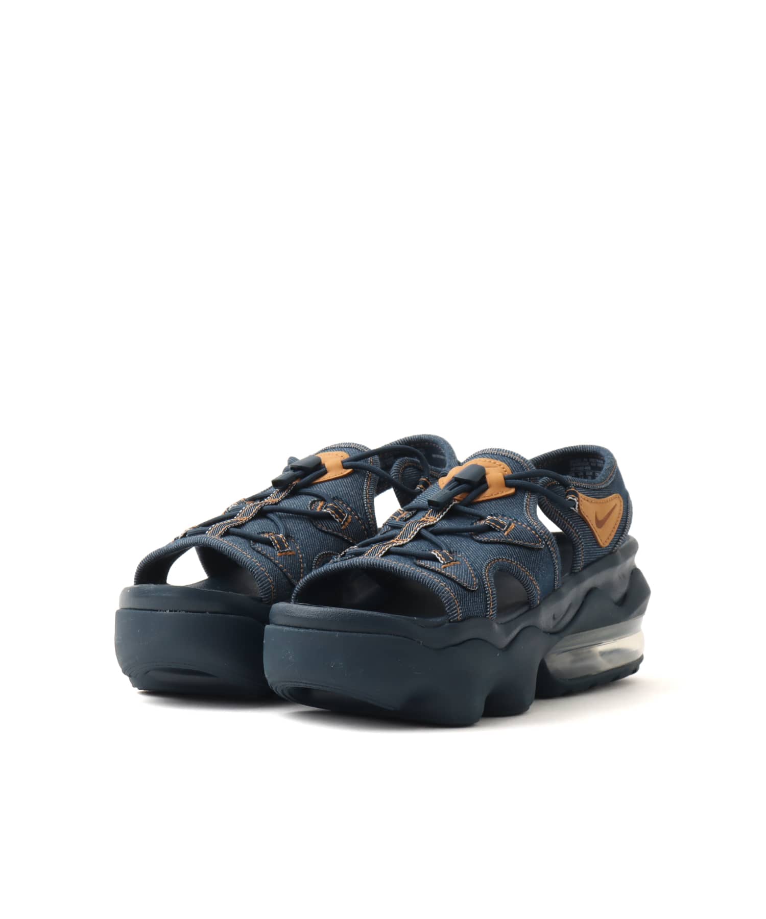 NIKE W AIR MAX KOKO SANDAL SE ARMORY NAVY/FLAX-ARMORY NAVY