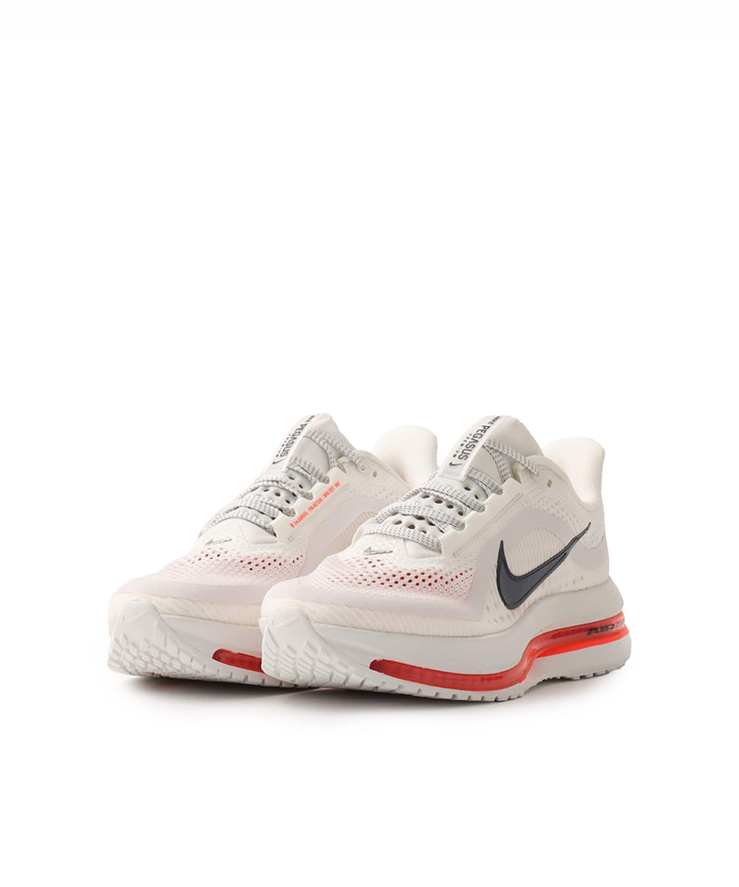 NIKE PEGASUS PREMIUM SUMMIT WHITE/BLACK-BRIGHT CRIMSON（ナイキ
