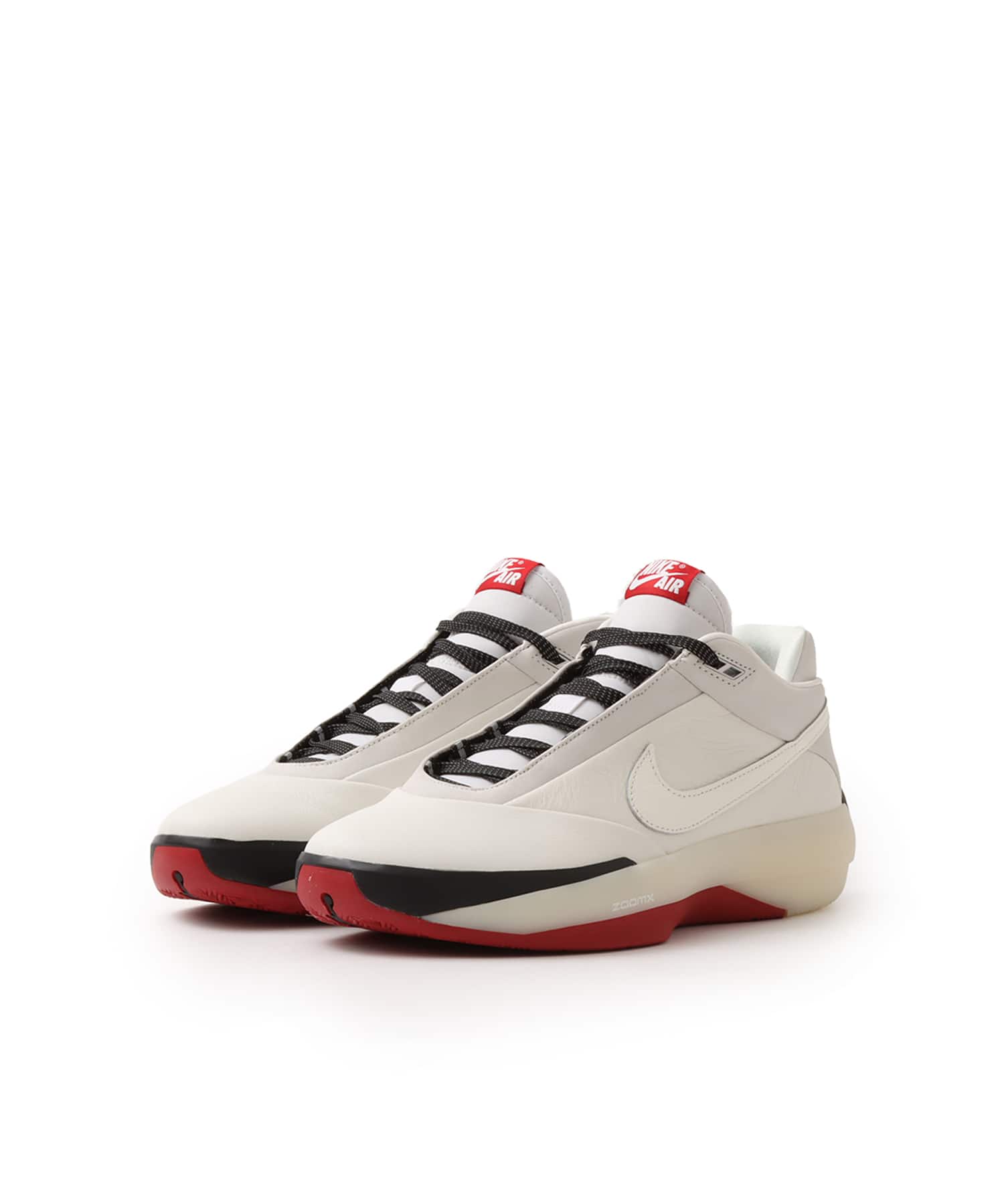 JORDAN BRAND AIR JORDAN 40 GO PF SAIL/WHITE-BLACK-VARSITY RED