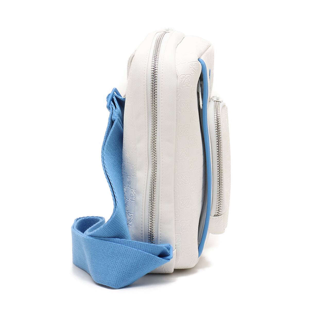 JORDAN JAM MONOGRAM SLING BAG WHITE（ジョーダン モノグラム
