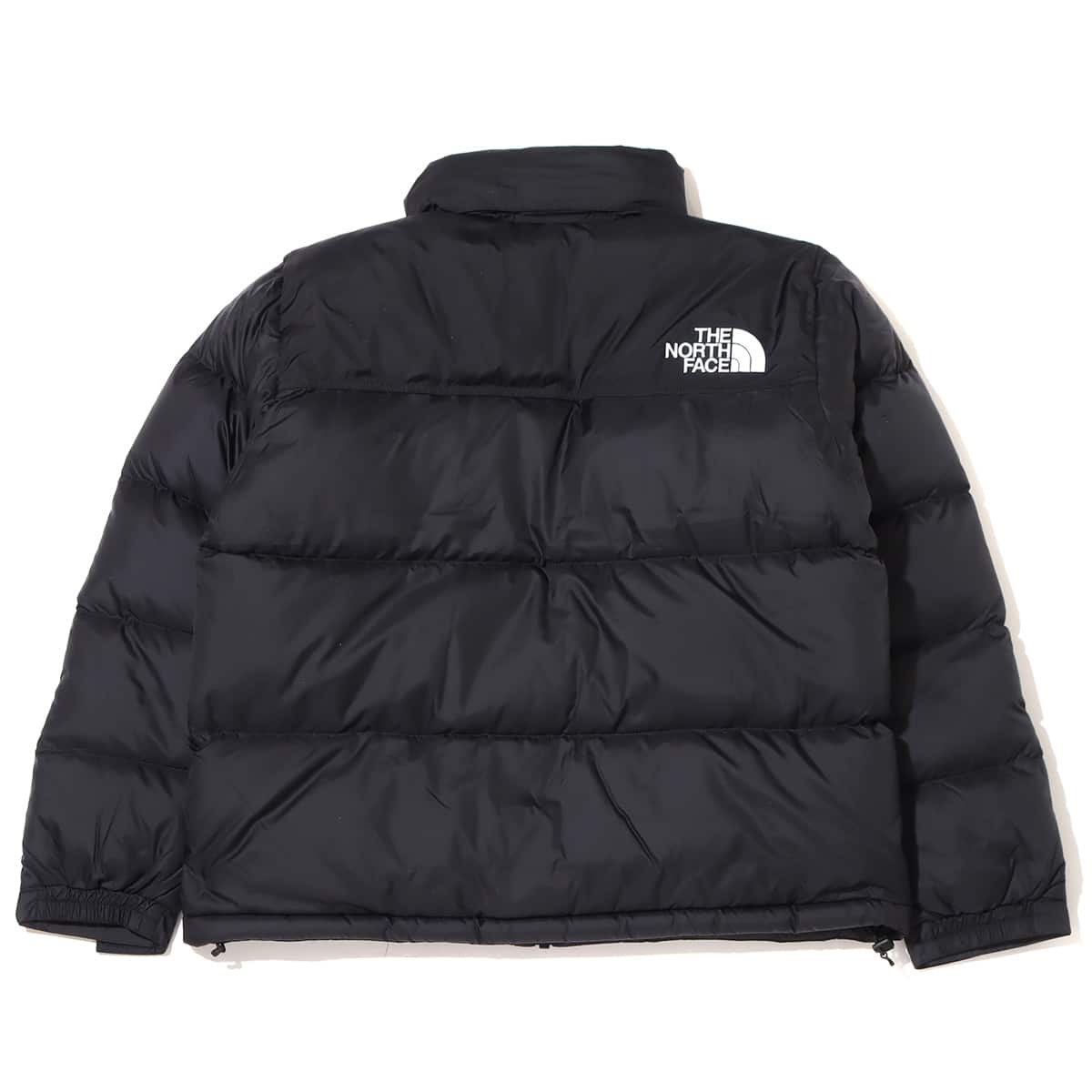THE NORTH FACE SHORT NUPTSE JACKET (LADIES) ブラック 22FW-I（ザ