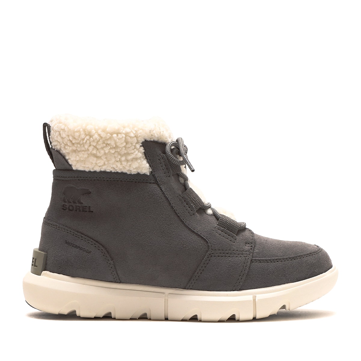 SOREL EXPLORER II CARNIVAL COZY WP QUARRY DOVE 22SS-I（ソレル