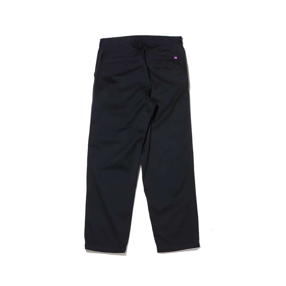 THE NORTH FACE PURPLE LABEL Chino Straight Field Pants Dark Navy