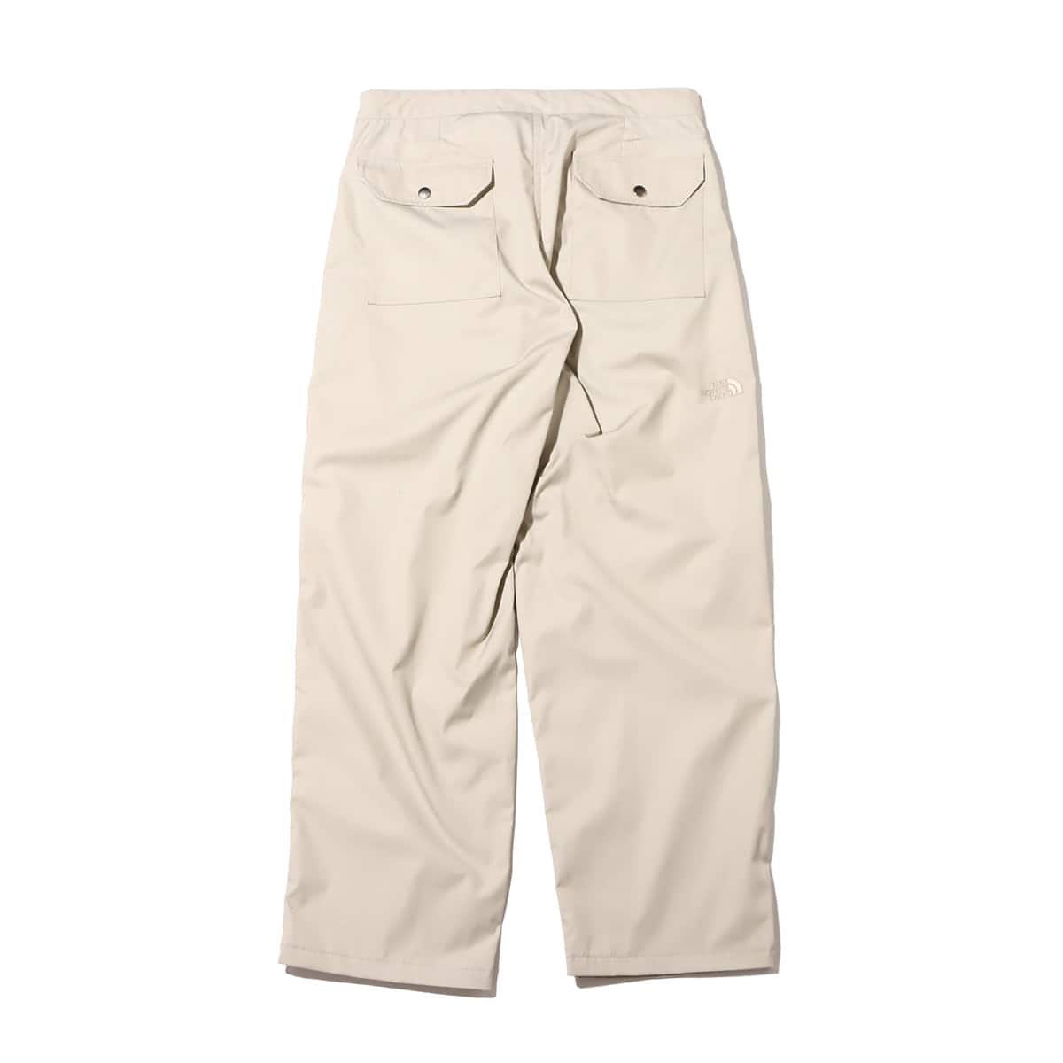 THE NORTH FACE PURPLE LABEL 65/35 Baker Pants Light Beige 23SS-I