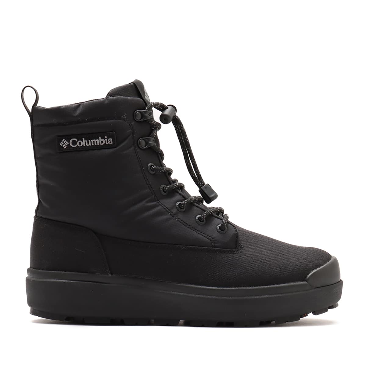 COLUMBIA SAPLAND III WP OMNI-HEAT INFIN BLACK（コロンビア サップ