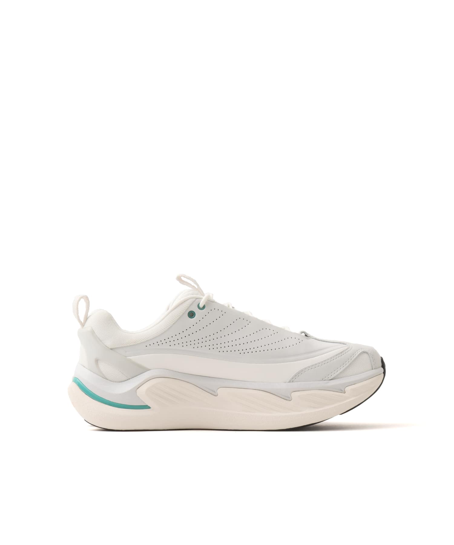 HOKA ELEVON X WHITE / COSMIC GREY （ホカ エレヴォン X-ホワイト