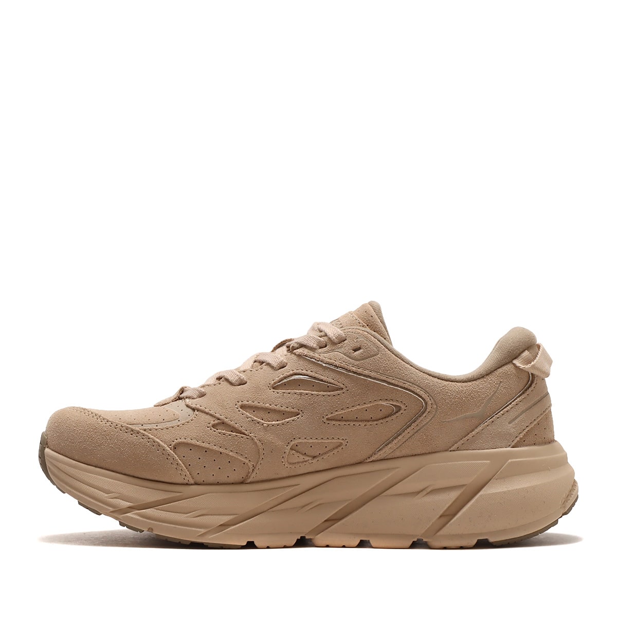 HOKA ONEONE CLIFTON L SUEDE SHIFTING SAND / DUNE（ホカ クリフトン