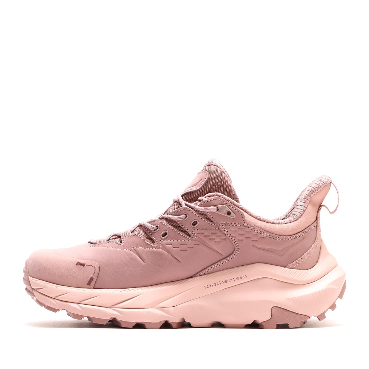 HOKA KAHA 2 LOW GTX PALE MAUVE / PEACH WHIP（ホカ カハ 2 ロウ