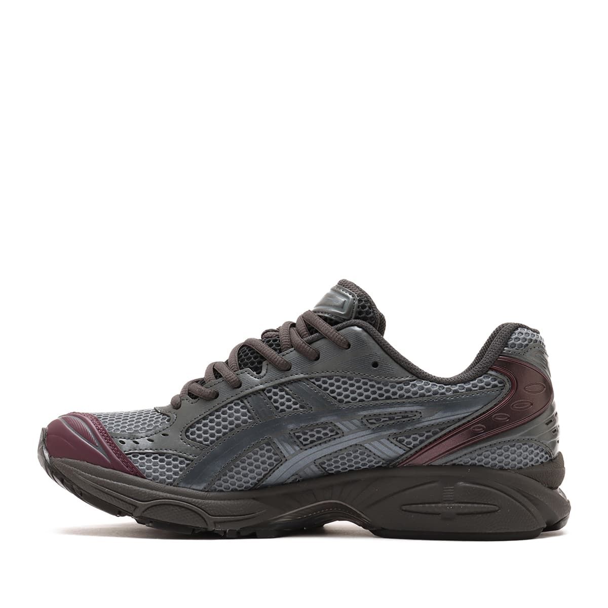 asics GEL-KAYANO 14 atmos GREY/PURPLE （アシックス ゲル-カヤノ 14