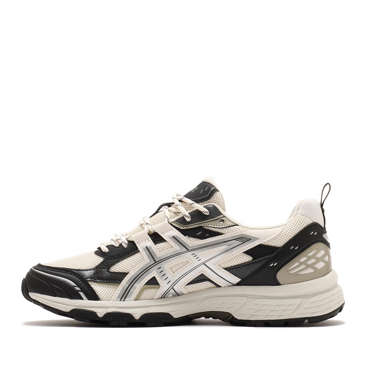 asics GEL-NUNOBIKI CREAM/DARK OLIVE （アシックス ゲル-ヌノビキ