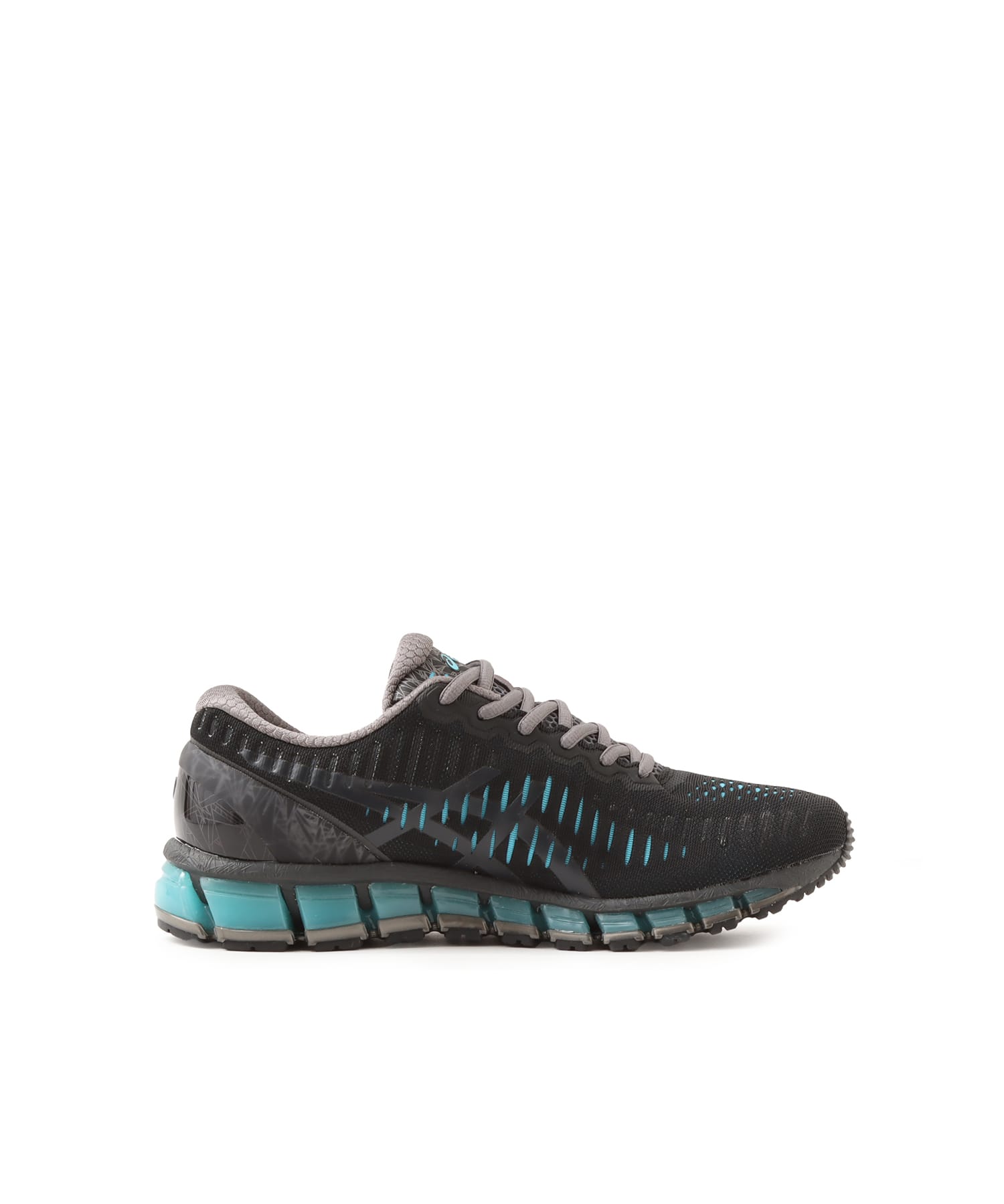 asics GEL-QUANTUM 360 I BLACK/AQUARIUM（アシックス ゲル-クォンタム