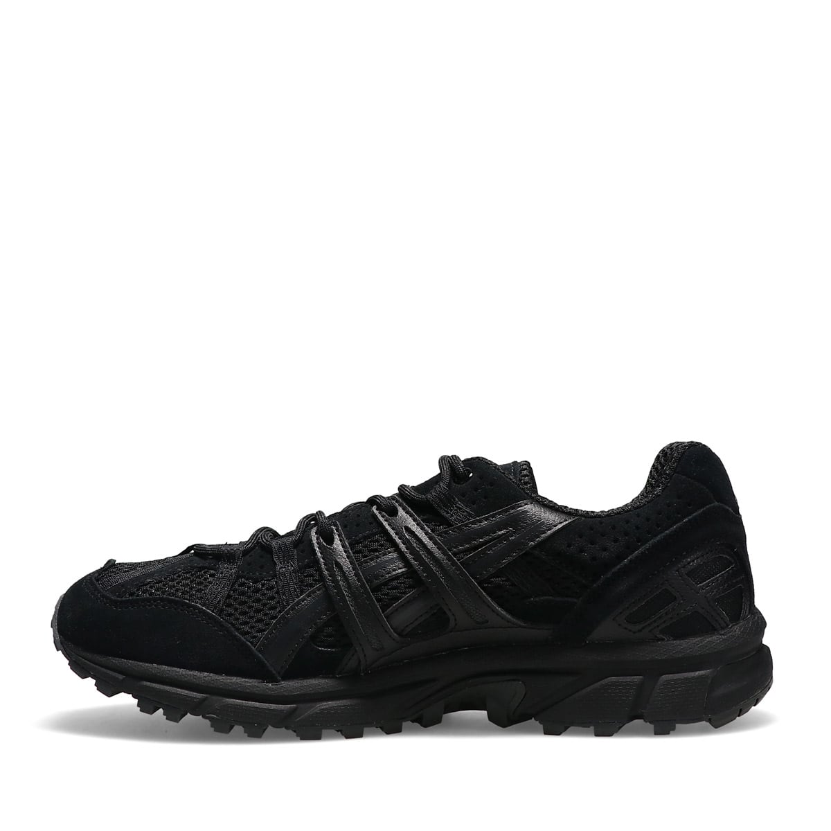 asics GEL-SONOMA 15-50 BK/BK（アシックス ゲルソノマ 15-50-ブラック
