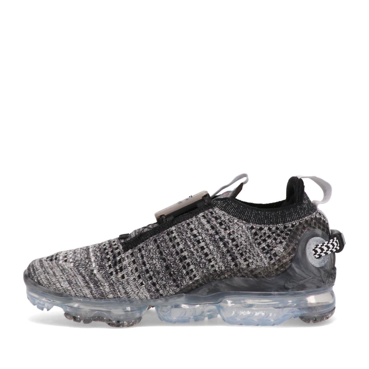 NIKE W AIR VAPORMAX 2020 FK BLACK/WHITE-GREY FOG 20HO-I（ナイキ