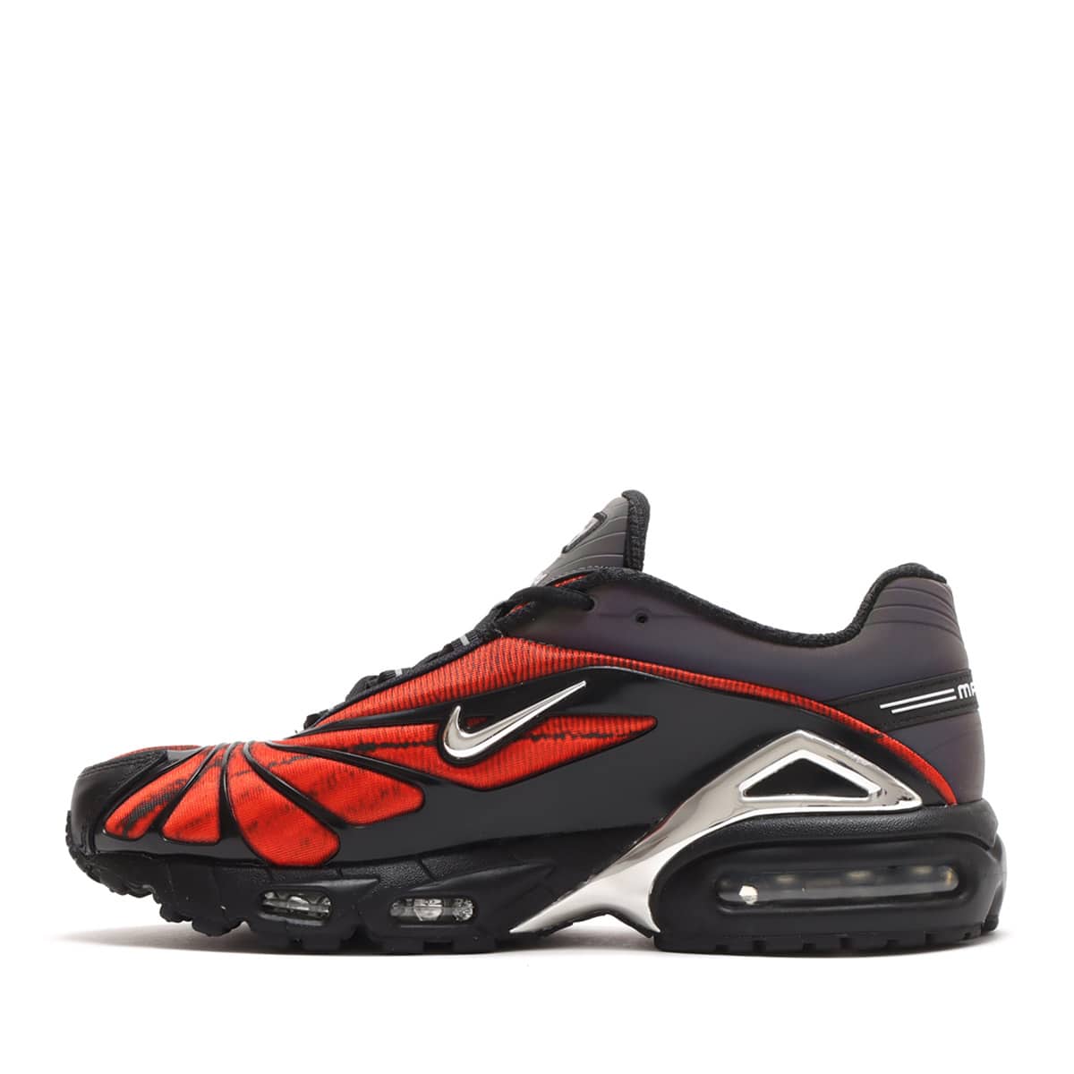 NIKE AIR MAX TAILWIND V / SKEPTA BLACK/CHROME-RED 21SU-S（ナイキ