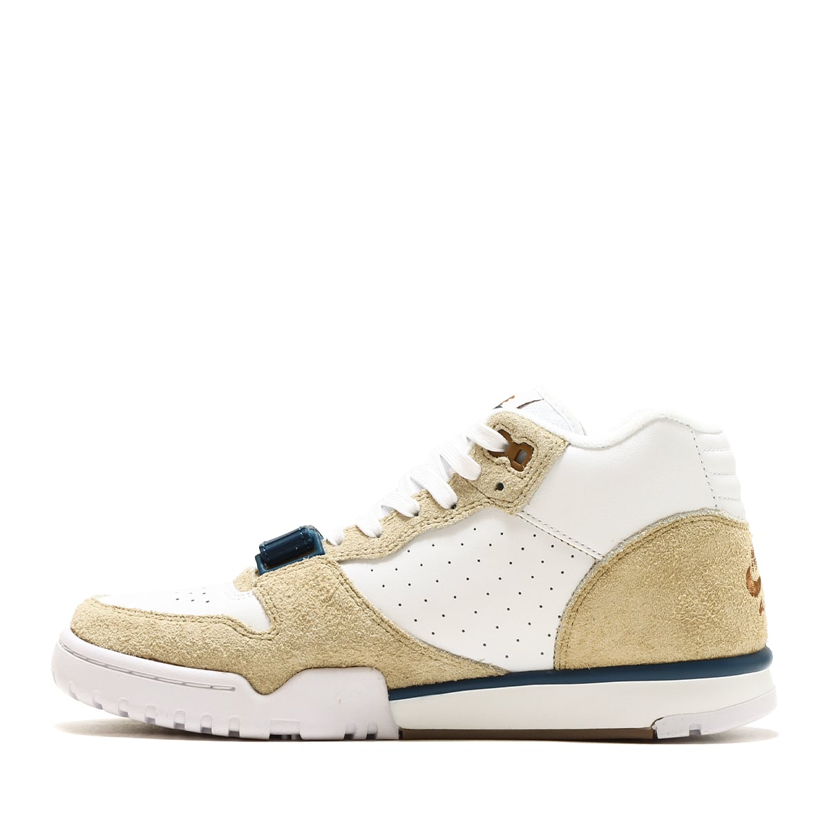 NIKE AIR TRAINER 1 LIMESTONE/VALERIAN BLUE-ALE BROWN-WHITE 22HO-I
