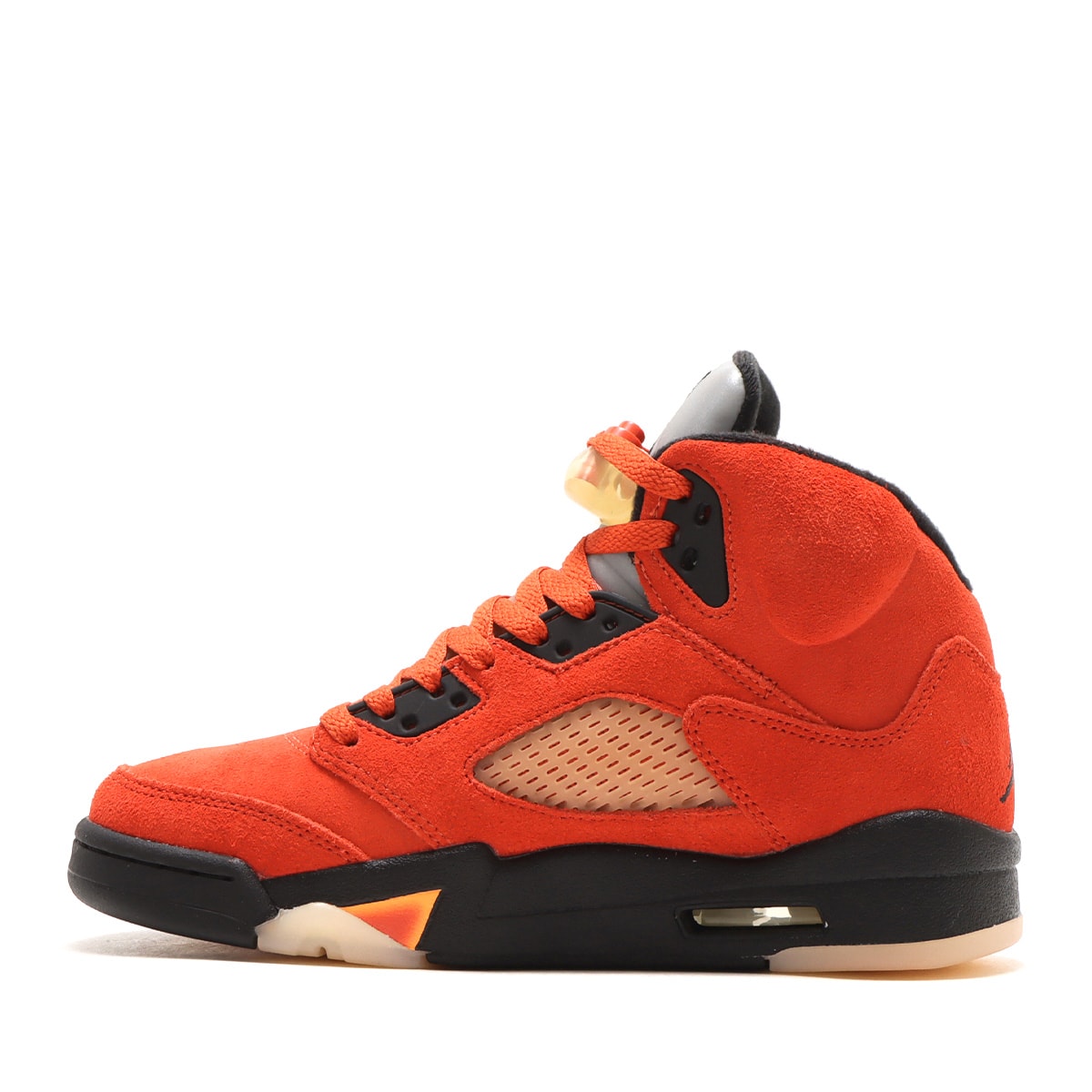JORDAN BRAND WMNS AIR JORDAN 5 RETRO MARTIAN SUNRISE/BLACK-FIRE