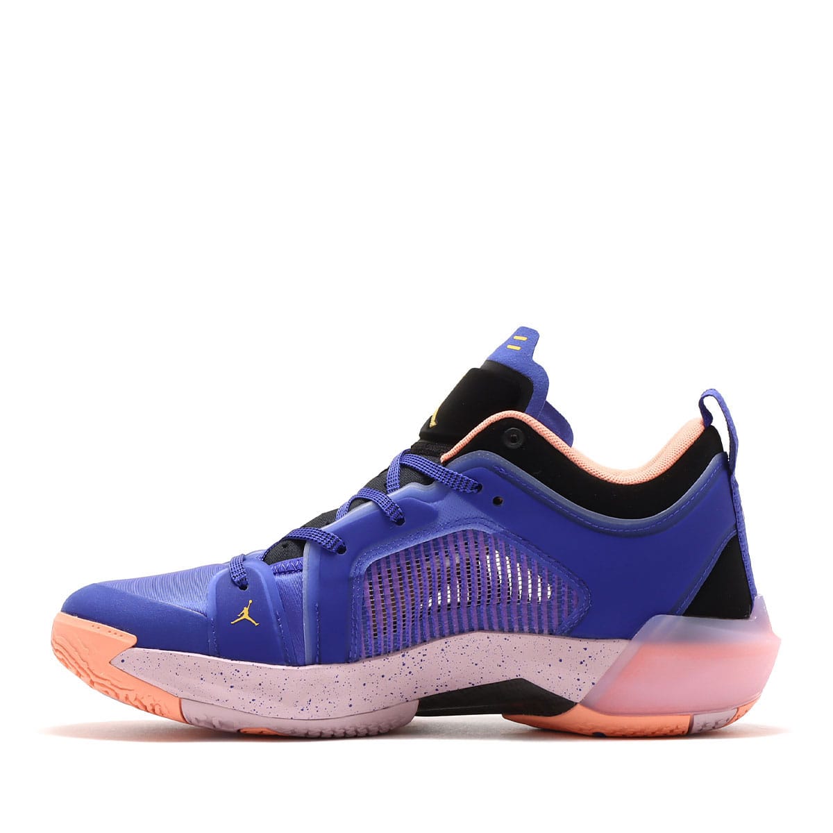 JORDAN BRAND AIR JORDAN XXXVII LOW PF LAPIS/SATURN GOLD-BLACK