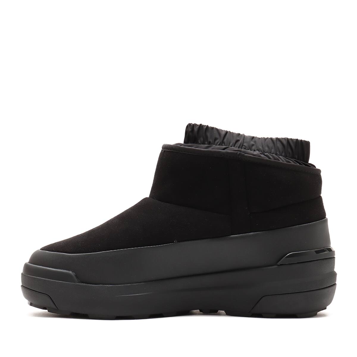 DESCENTE DTRACE UNC MID AGAT BKGY（デサント ディートレース UNC MID