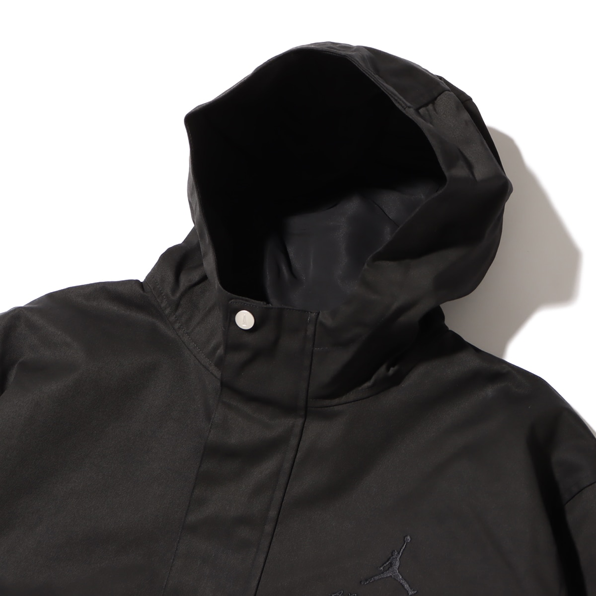 ジョーダンゴルフ XL アノラック ブラック ナイキ（NIKE）（メンズ