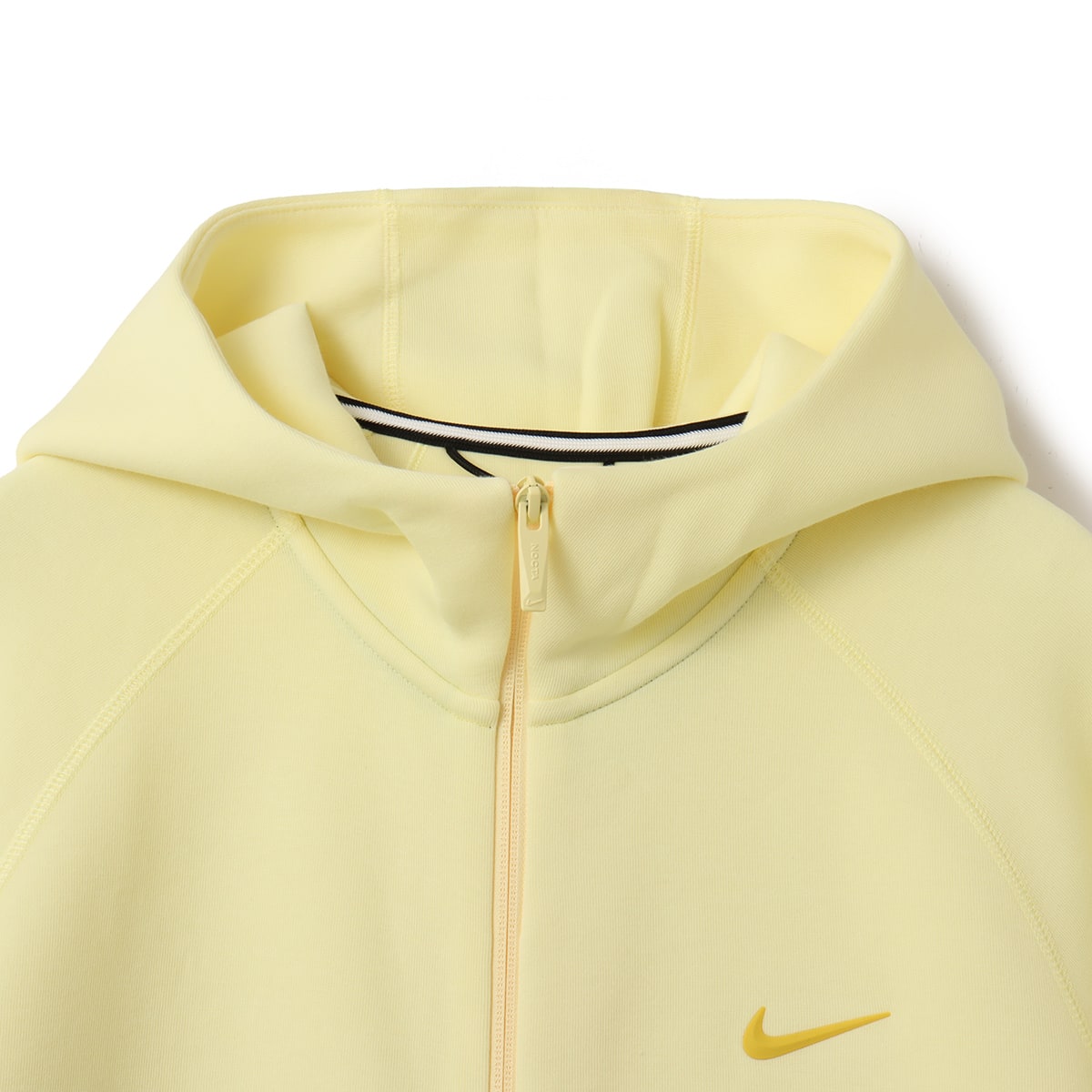 NIKE M NRG NOCTA TCH FLC FZ HDY CITRON TINT/VIVID SULFUR（ナイキ