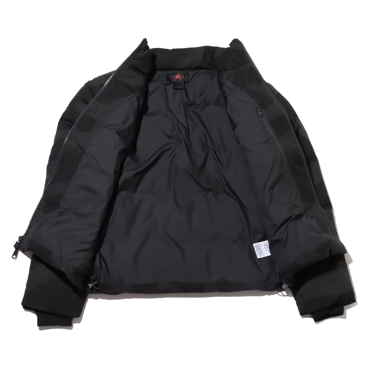JORDAN BRAND AS M J FLT HRTG DOWN JKT OFF NOIR 23HO-I（ジョーダン