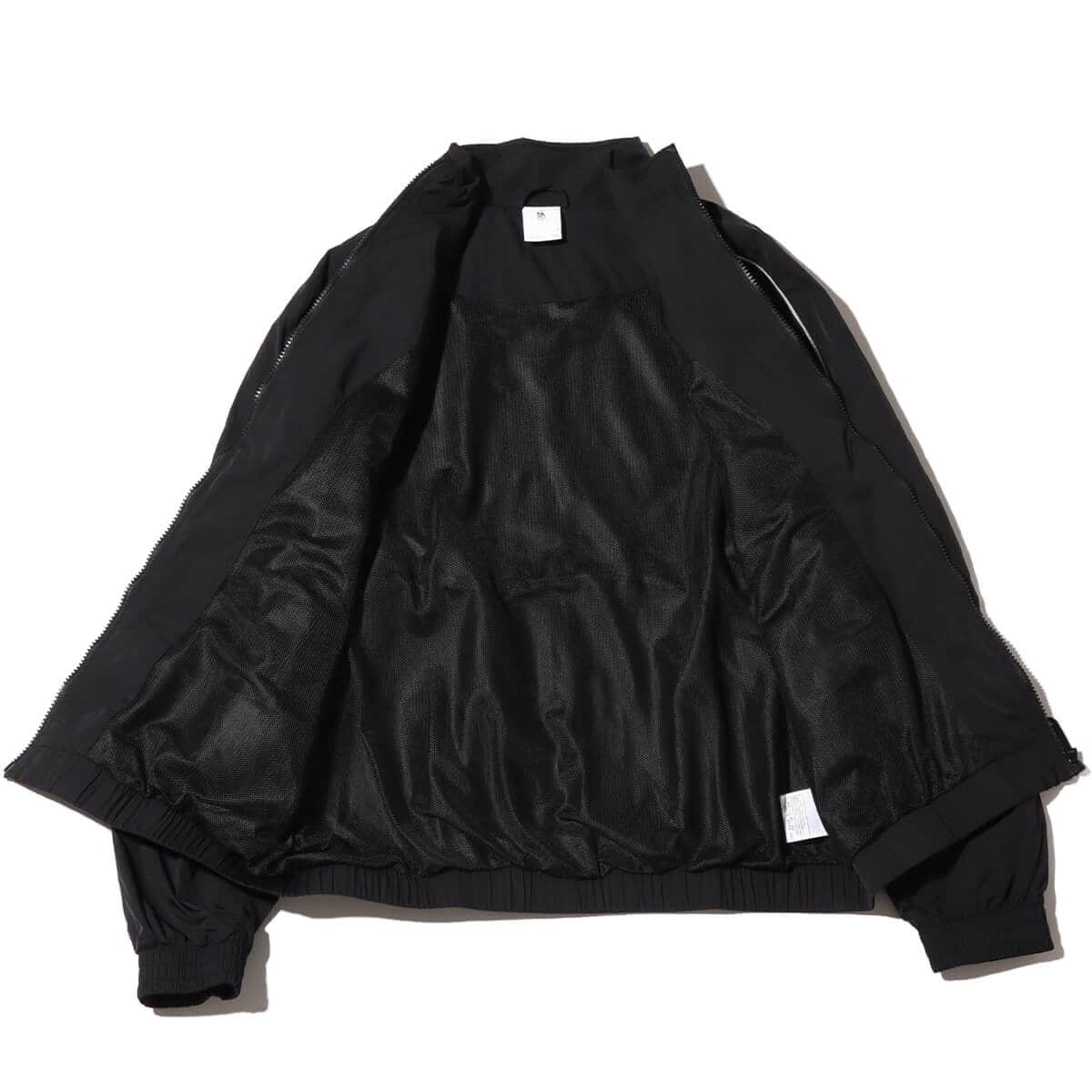 NIKE AS M NK SOLO SWSH WVN TRK JKT BLACK/WHITE 24SP-I（ナイキ ソロ