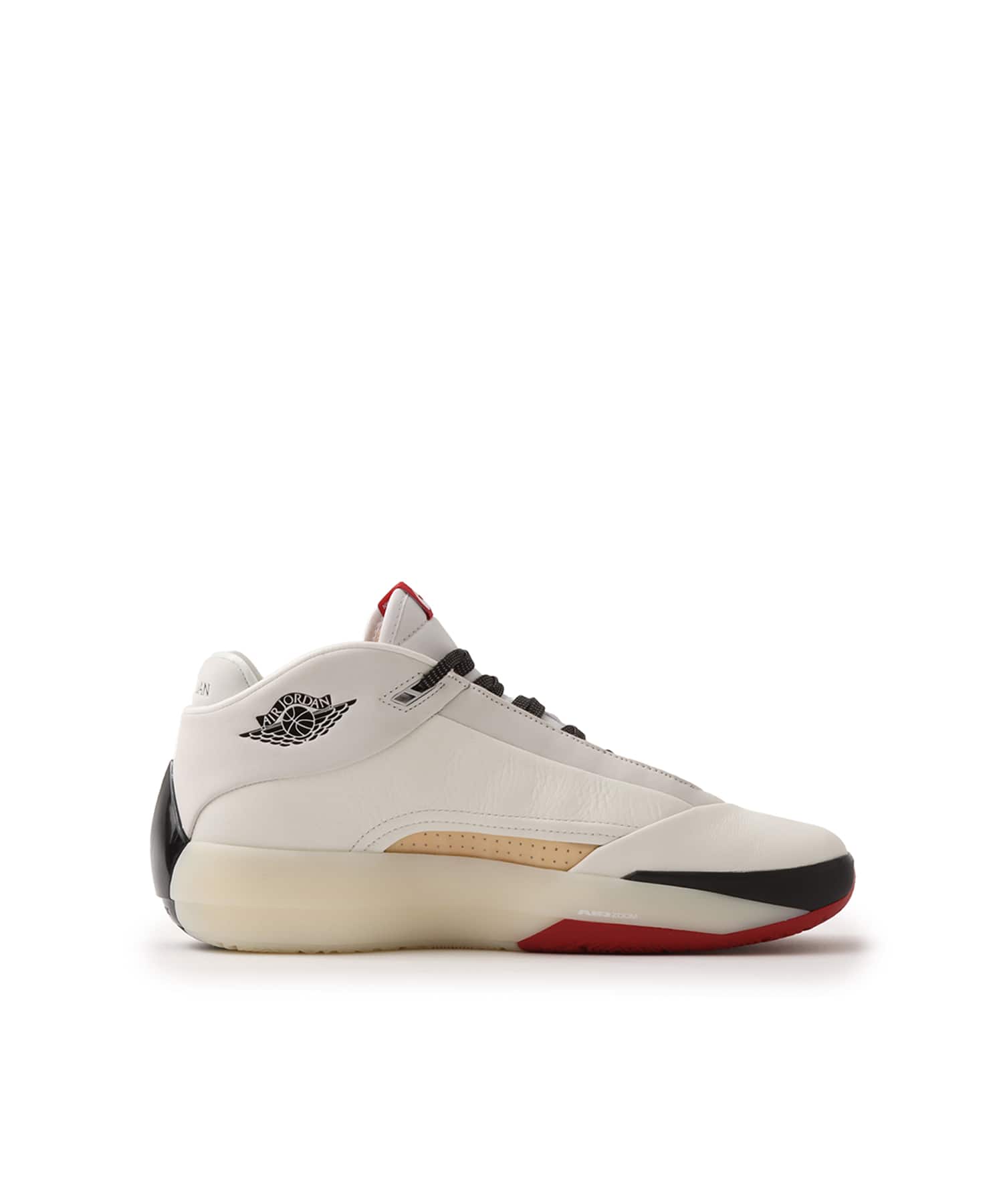 JORDAN BRAND AIR JORDAN 40 GO PF SAIL/WHITE-BLACK-VARSITY RED