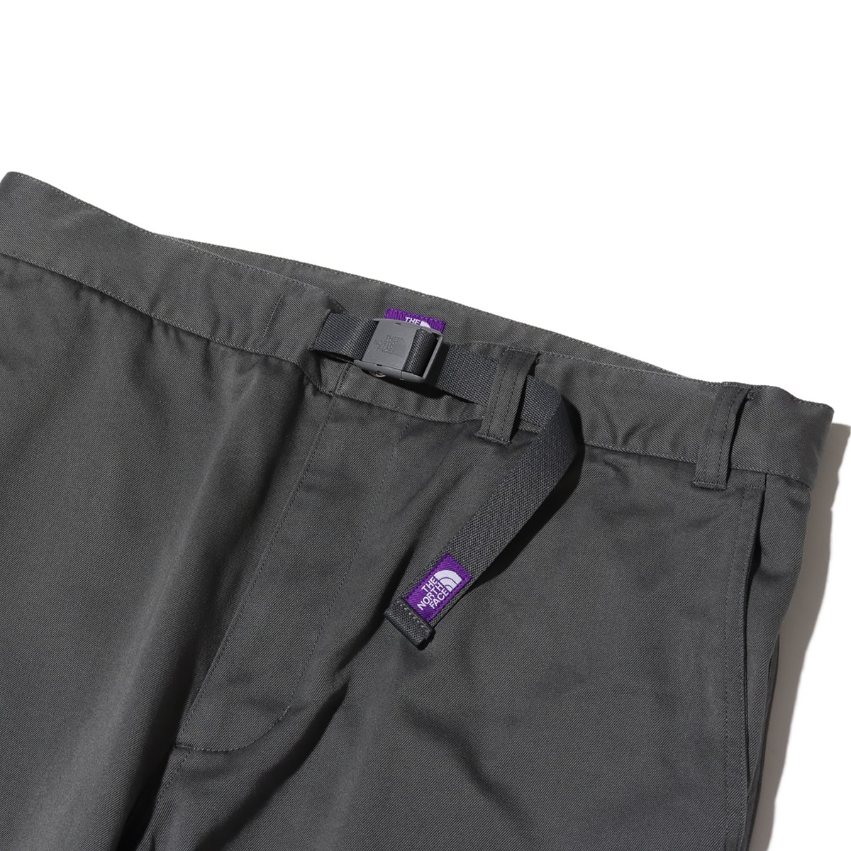 THE NORTH FACE PURPLE LABEL Chino Straight Field Pants Asphalt