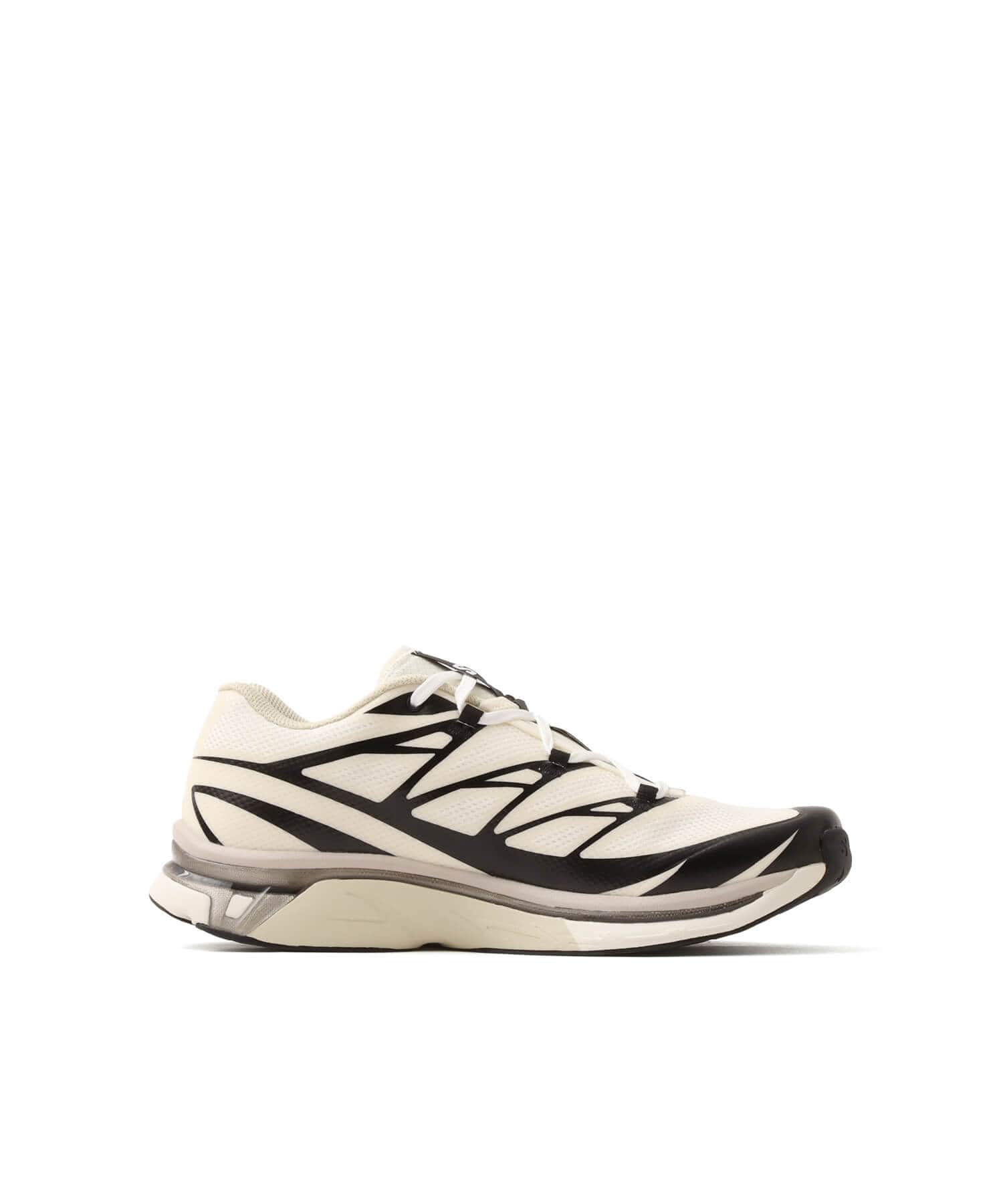 MM6 XT6 SALOMON Vanilla Ice/Black/Green Haze（エムエムシックス