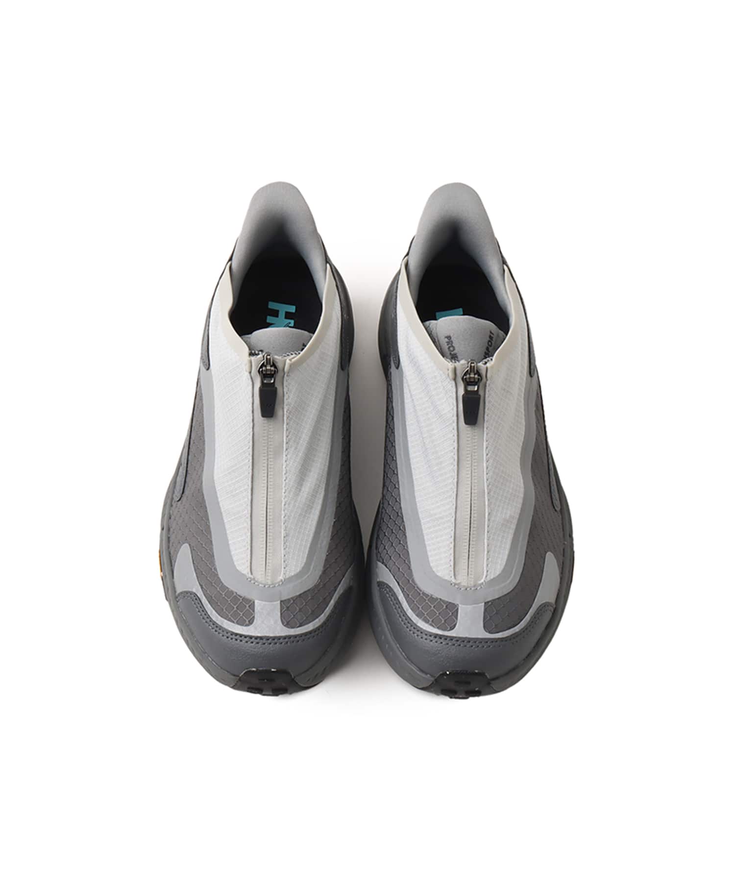 HOKA PROJECT TRANSPORT STARDUST / SATELLITE GREY（ホカ
