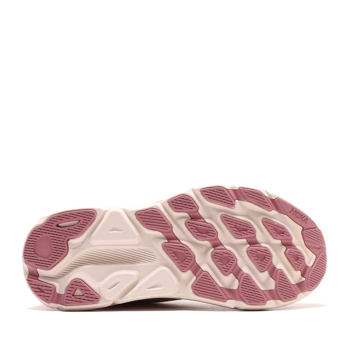 HOKA CLIFTON 9 PALE MAUVE / PEACH WHIP 23SS-I（ホカ クリフトン 9