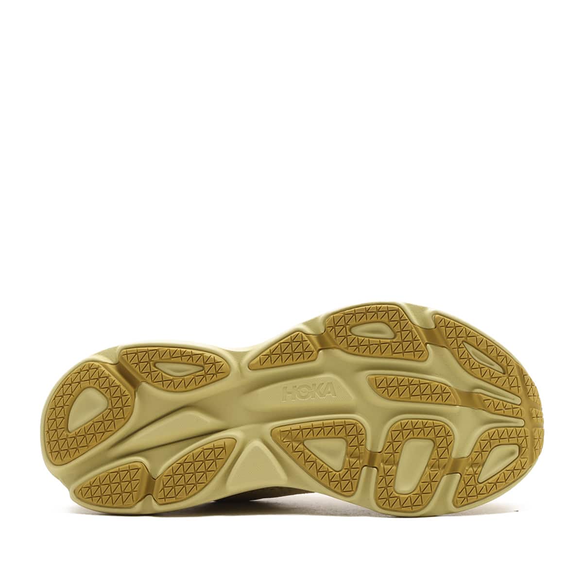 HOKA BONDI 8 GOLDEN LICHEN / CELERY（ホカ ボンダイ 8-イエロー