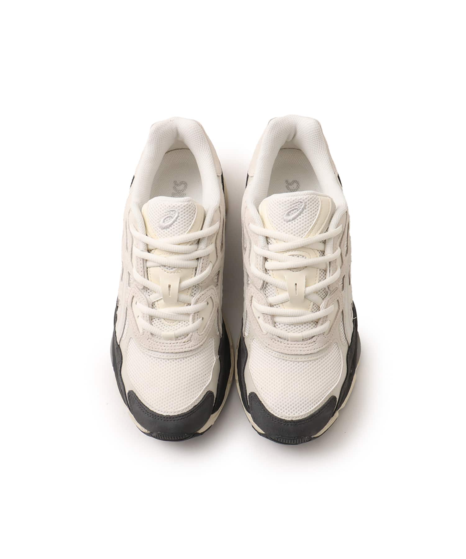 asics GEL-NYC WHITE/SMOKE GREY（アシックス ゲル-エヌワイシー
