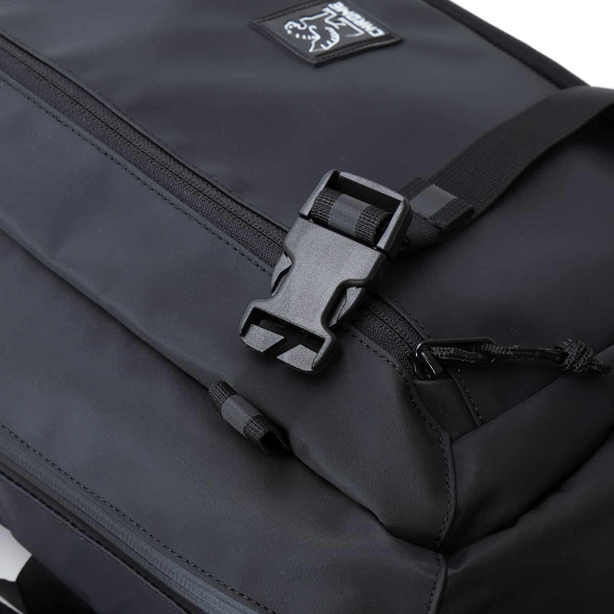 CHROME KADET MAX BLACK TARP （クローム カデット マックス-ブラック