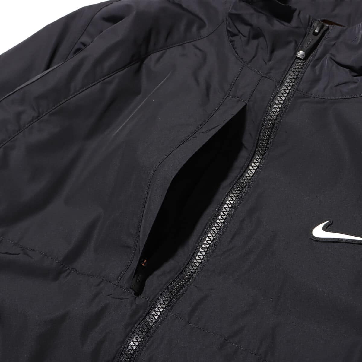 NIKE M NRG NOCTA CS TRK JKT WVN BLACK/BLACK/WHITE サンダル（ナイキ