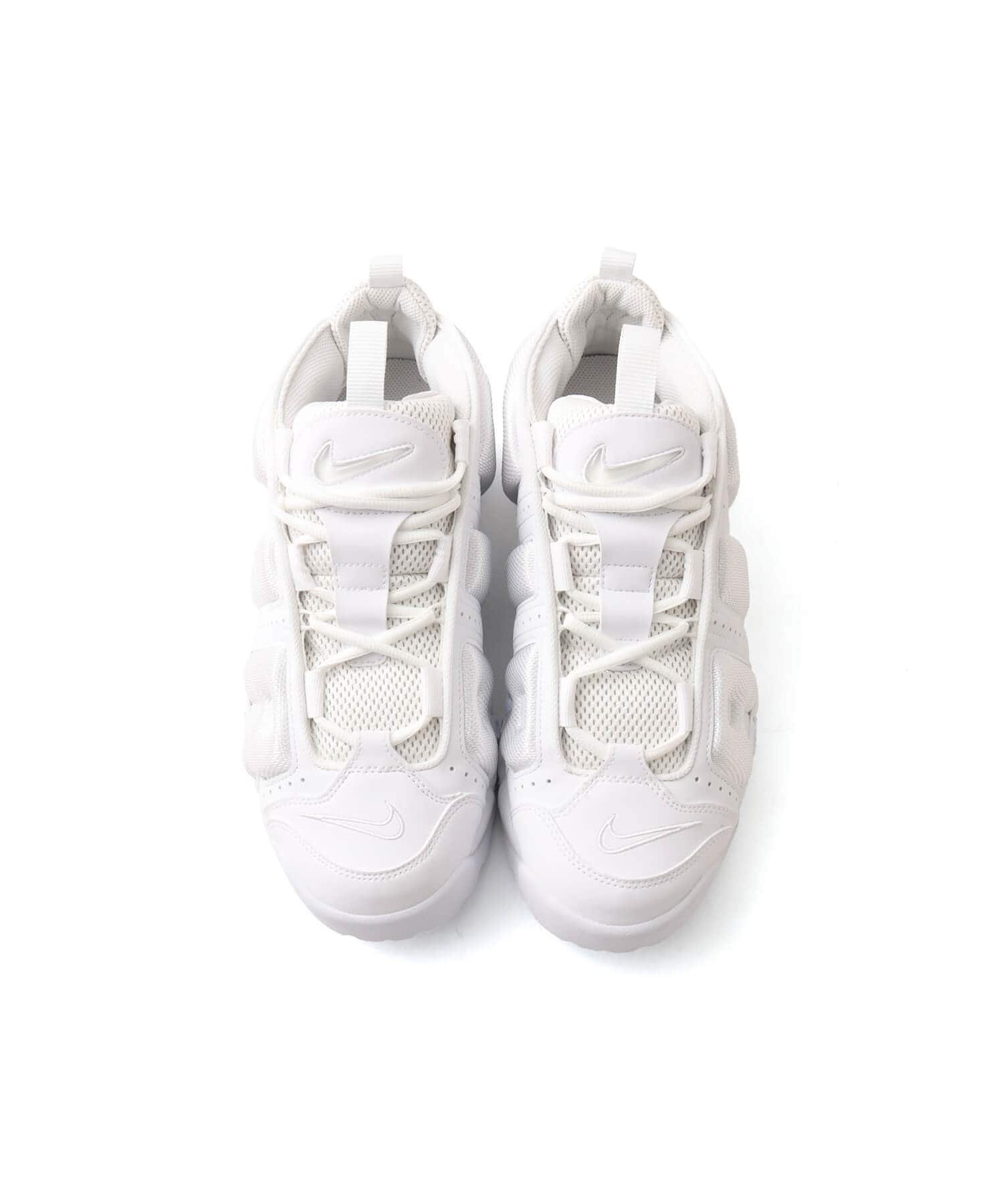 NIKE AIR MORE UPTEMPO LOW WHITE/WHITE （ナイキ エア モア アップ