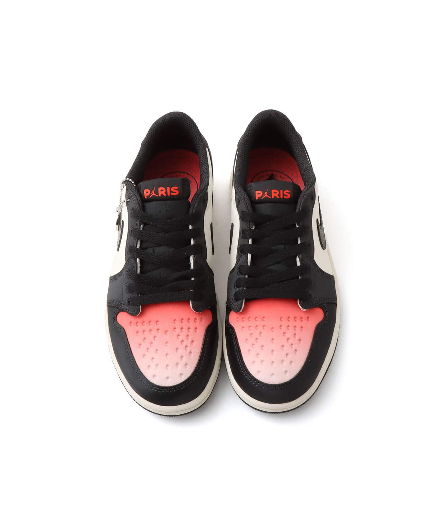 JORDAN BRAND AIR JORDAN 1 RETRO LOW OG PSG SAIL/OFF NOIR-INFRARED