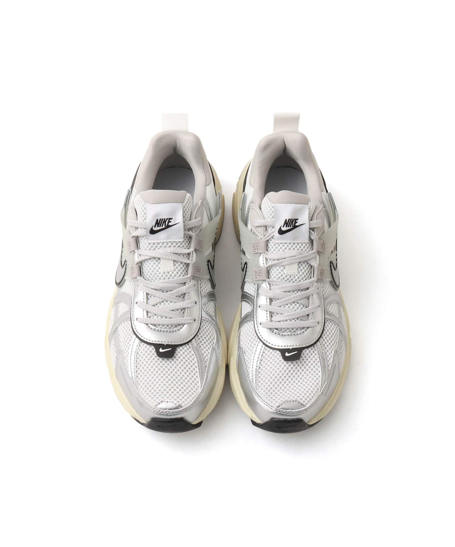 NIKE V2K RUN SUMMIT WHITE/METALLIC SILVER（ナイキ V2K ラン