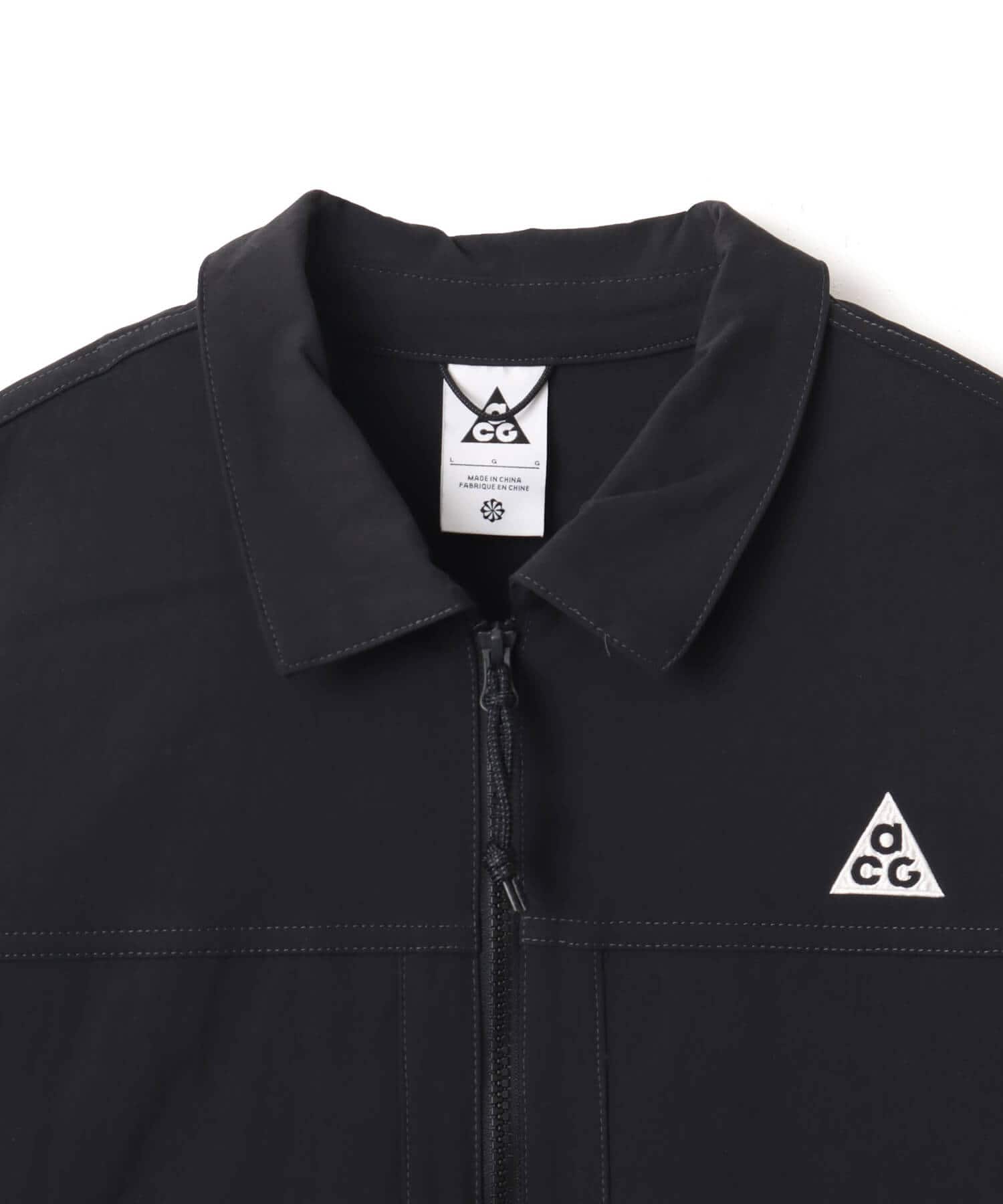 NIKE AS M ACG UV SMITH SUMMIT JKT BLACK（ナイキ ACG UV スミス