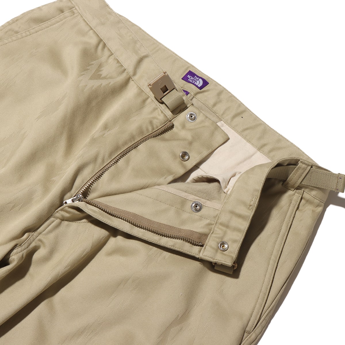 THE NORTH FACE PURPLE LABEL NP Chino Wide Tapered Field Pants