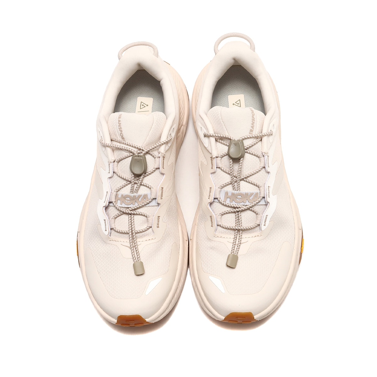 HOKA TRANSPORT EGGNOG / EGGNOG （ホカ トランスポート-オフホワイト