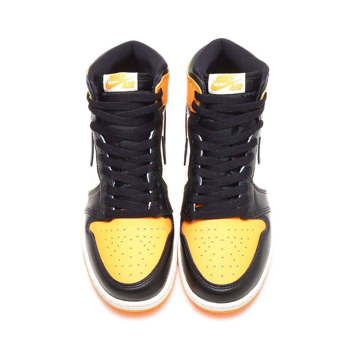 JORDAN BRAND AIR JORDAN 1 RETRO HIGH OG GS TAXI/BLACK-SAIL 22FA-I