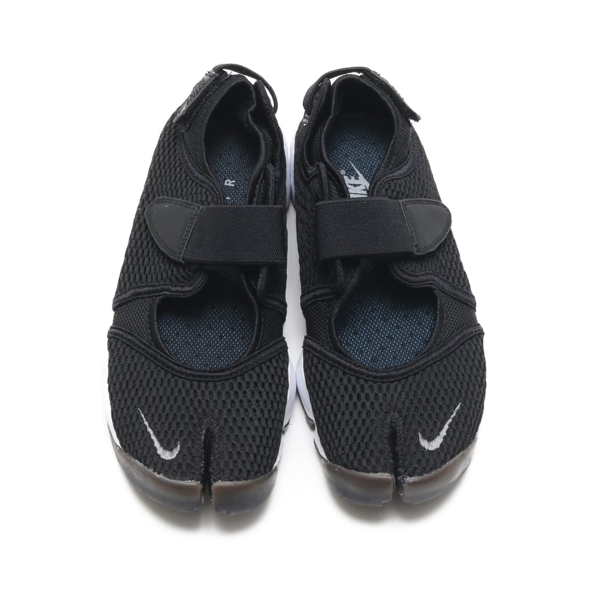 NIKE WMNS AIR RIFT BR BLACK/COOL GREY-WHITE（ナイキ ウィメンズ